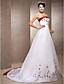 BESS - Abito da Sposa in Raso