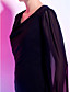  GAWRILA - Kleid für Cocktailparty aus Chiffon