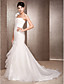  TANIQUA - Vestido de Novia de Organza