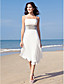  BERYLL - Vestido de Noiva em Chifon