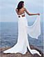  KANSAS CITY - Abito da Sposa in Chiffon