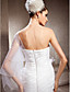  LUZ MARINA - Kleid für die Braut aus Organza und Tafft