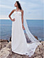  KENZIE - Vestido de Novia de Gasa y Satén