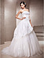  CLEMENTINA - Robe de Mariée Taffetas Tulle