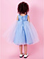  AMARI - Abito da Comunione in Organza e Raso