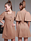  ts Cape Mantel Trenchcoat