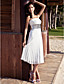  BERYLL - Vestido de Noiva em Chifon