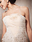  SKYE - Vestido de Novia de Satén y Encaje