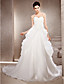  OFRA - Trouwjurk van Organza