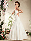  URBANA - Vestido de Novia de Tafetán