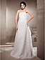  LAOISE - Robe de Mariée Organza Dentelle