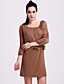  TS Elegant Ruffle Waist Dress
