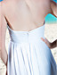  Sheath/Column Halter Neckline Floor-length Chiffon Wedding Dress