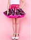  Mädchen Rock Chiffon mit Schleife