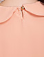  ts collier de perles chemise blouse noeud papillon