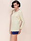  TS Relaxed Chiffon Puff Sleeve Blouse Shirt (More Colors)