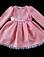  taffetas princesse A-ligne bijou empire longue robe fourreau fille fleur