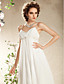  ULULANI - Vestido de Novia de Gasa