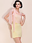  TS Shimmering Cowl Neck Bow Blouse Shirt (More Colors)
