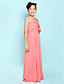  NOELLA - Abito da Damigella Bambina in Chiffon