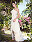  AMBER VALLEY - Vestido de Novia de Tafetán