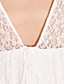  ts estilo vintage vestido balanço de renda