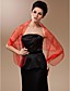  Sheer Organza Evening/Office Shawl (More Colors)
