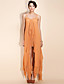  TS Multiwear Ruffle Lotus Design Beach Dress Two Piece Set