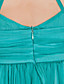  TS Bra Top Strap Midi Dress