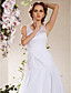  NEPHELE - Robe de Soirée Organza Dentelle