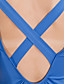  TS Open Back Slim Jersey Dress (More Colors)