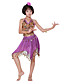  dancewear chiffon met munten / pailletten prestaties buikdans outfits voor kinderen meer kleuren