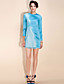  TS Elegant Lace Long-sleeved Dress