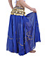  Dancewear Chiffon With Beading Performance Skirt for Ladies More Colors