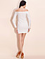  TS Simplicity Off-the-shoulder Jersey Dress