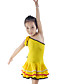  Charming Dancewear Viscose Latin Dance Dress For Children More Colors