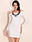  TS Simplicity Off-the-shoulder Jersey Dress