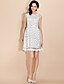 TS Sequin Bow Princess Dress