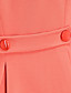  TS Swing Double-breasted Coat