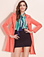  TS Swing Double-breasted Coat