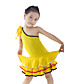  Charming Dancewear Viscose Latin Dance Dress For Children More Colors