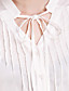  sala de TS de manga larga blusa camisa