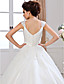  XIUMEI - Abito da Sposa in Organza
