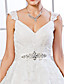 XIUMEI - Abito da Sposa in Organza