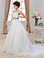  HAIZEA - Robe de Mariée Organza