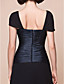  ILSE - kjole til i Chiffon og Satin