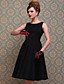  TS VINTAGE Lace Jacquard Full Swing Dress