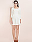  ts agita la taille volant robe vintage