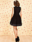  ts vintage blonder sydd swing kjole