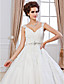  XIUMEI - Abito da Sposa in Organza